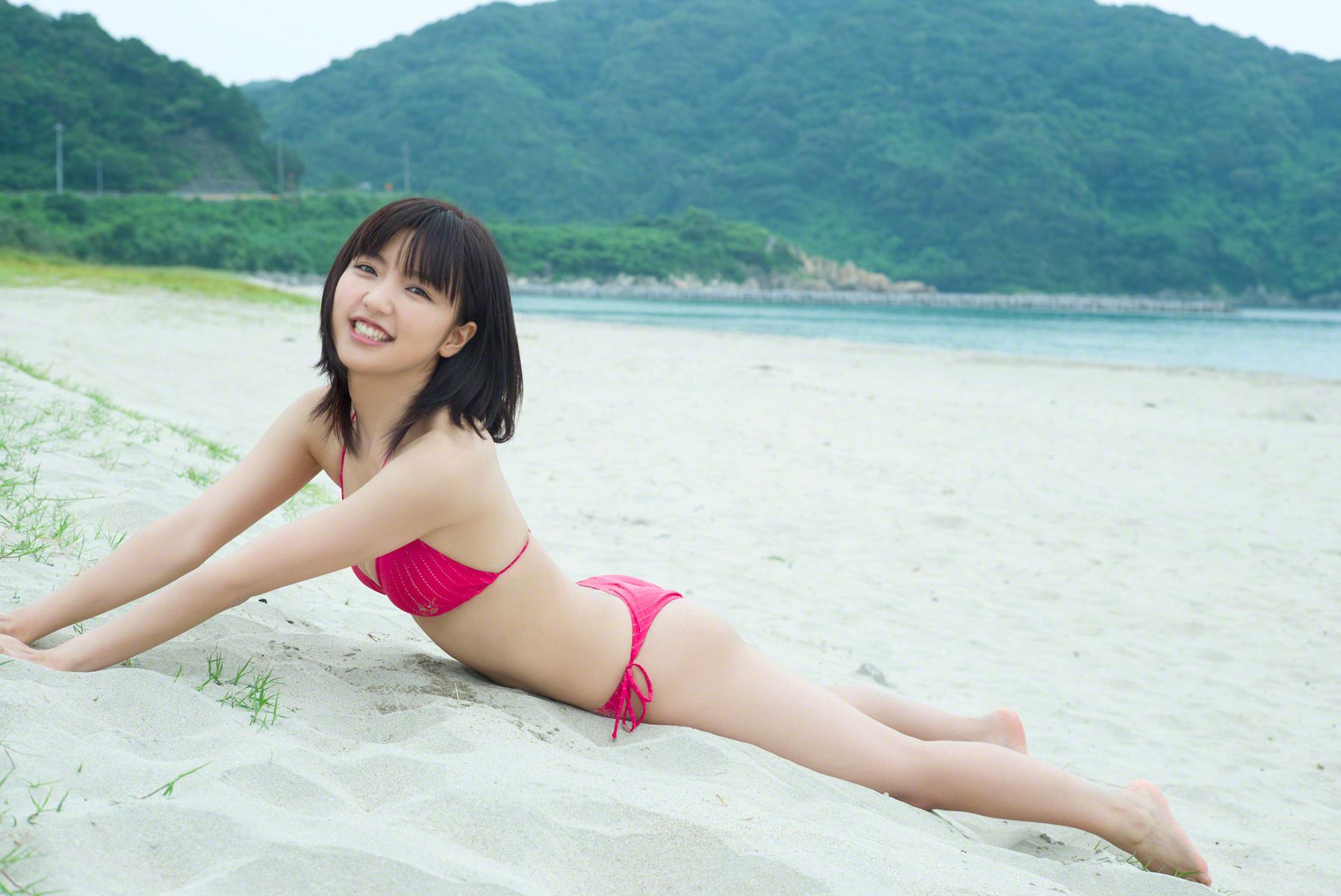 [Wanibooks] NO.130 Erina Mano 真野惠里菜/真野恵里菜