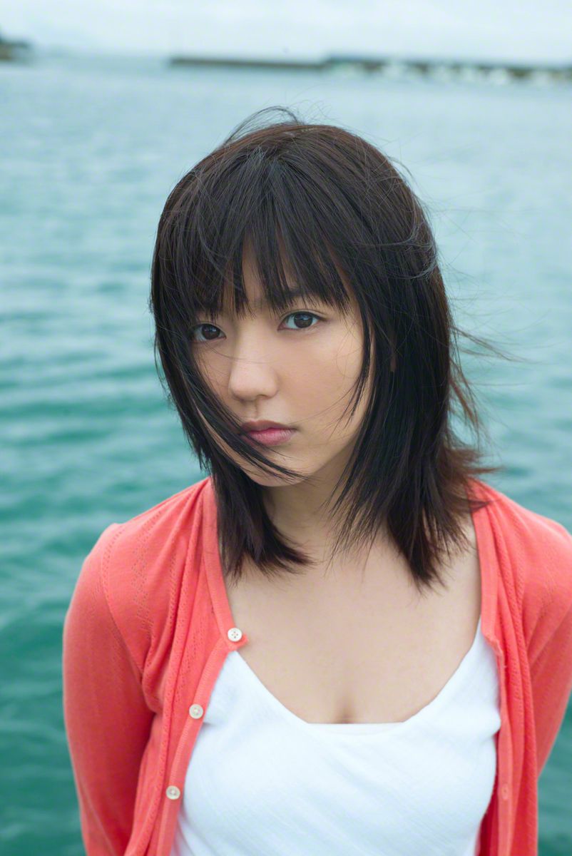 [Wanibooks] NO.130 Erina Mano 真野惠里菜/真野恵里菜