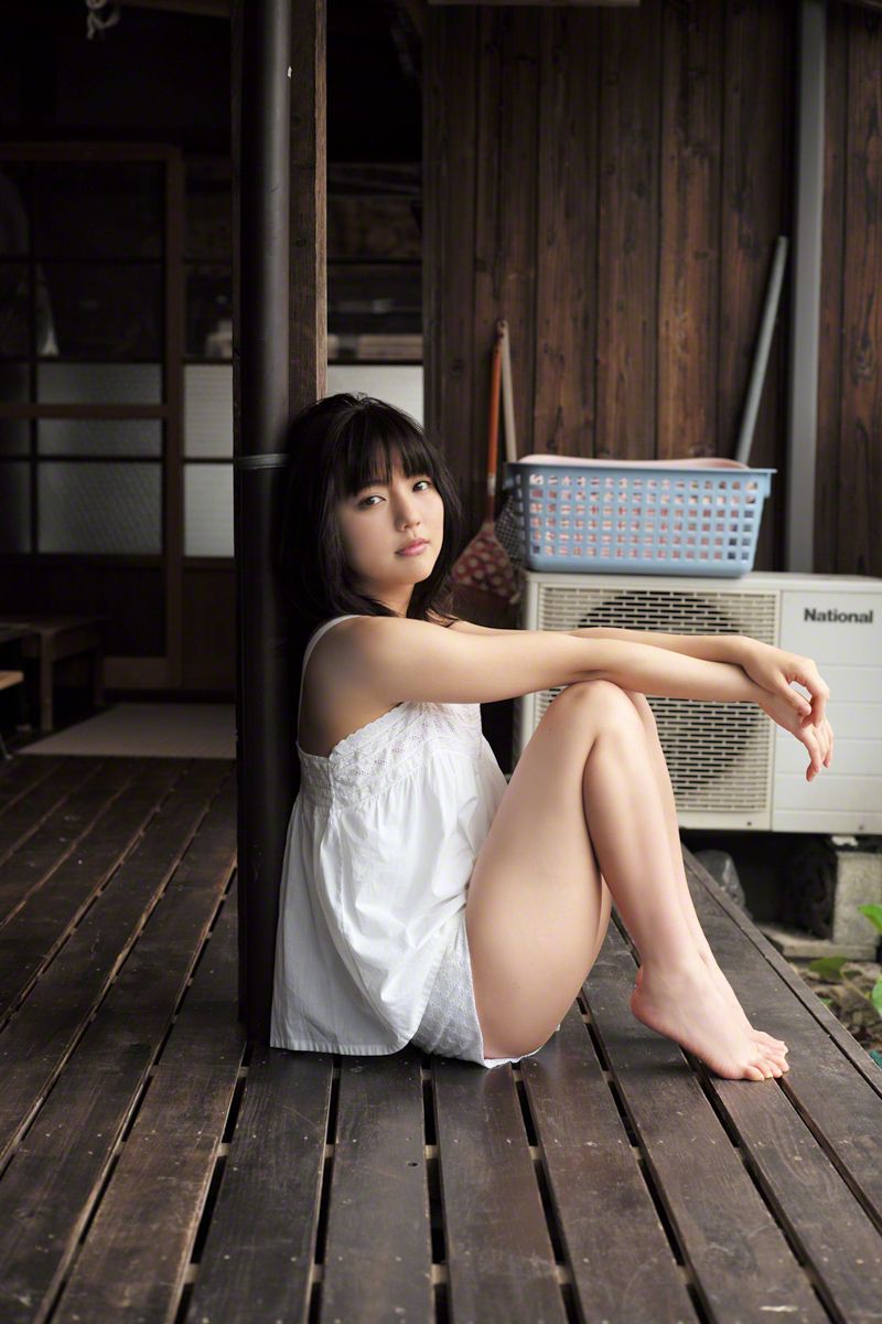 [Wanibooks] NO.130 Erina Mano 真野惠里菜/真野恵里菜