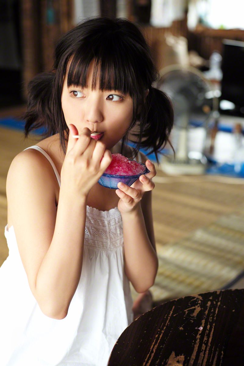 [Wanibooks] NO.130 Erina Mano 真野惠里菜/真野恵里菜
