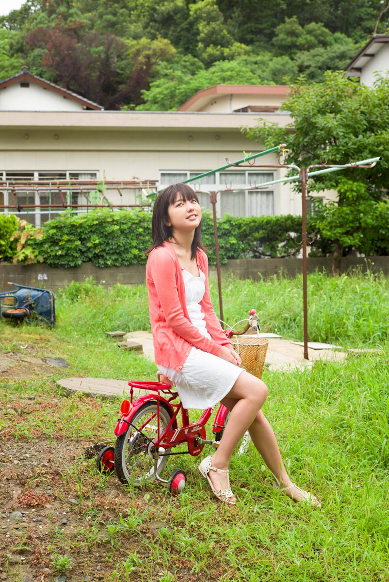 [Wanibooks] NO.130 Erina Mano 真野惠里菜/真野恵里菜
