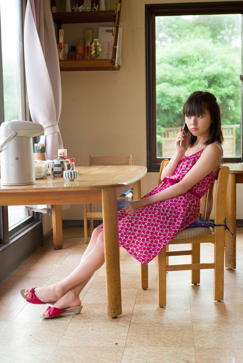 [Wanibooks] NO.130 Erina Mano 真野惠里菜/真野恵里菜