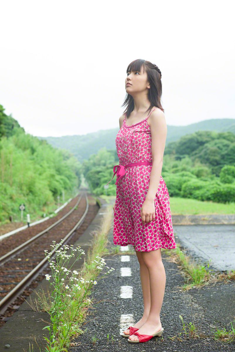 [Wanibooks] NO.130 Erina Mano 真野惠里菜/真野恵里菜