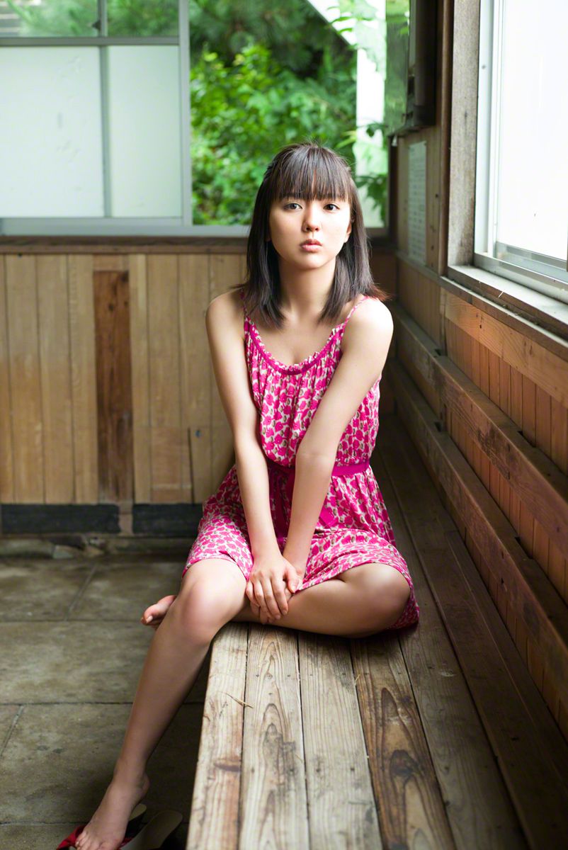 [Wanibooks] NO.130 Erina Mano 真野惠里菜/真野恵里菜