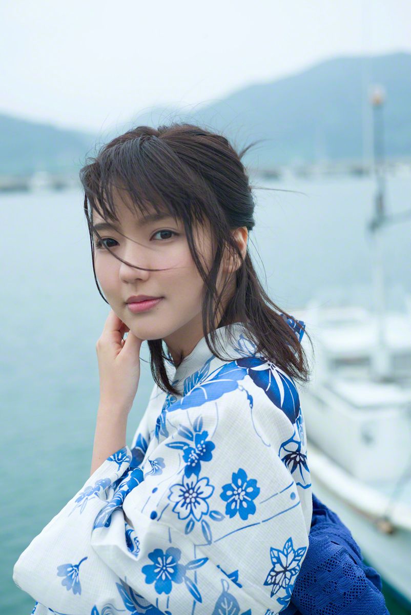 [Wanibooks] NO.130 Erina Mano 真野惠里菜/真野恵里菜