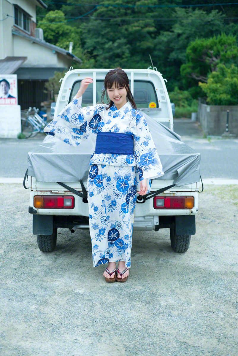 [Wanibooks] NO.130 Erina Mano 真野惠里菜/真野恵里菜