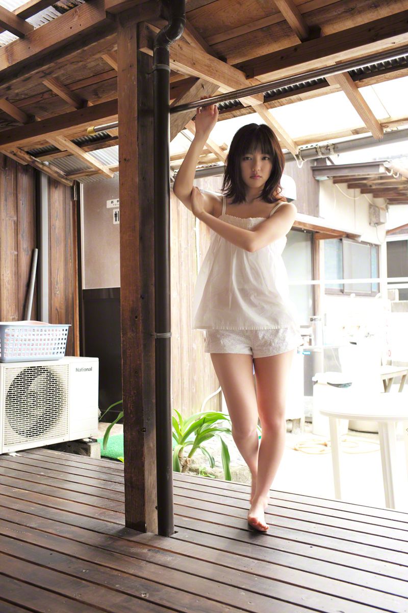 [Wanibooks] NO.130 Erina Mano 真野惠里菜/真野恵里菜