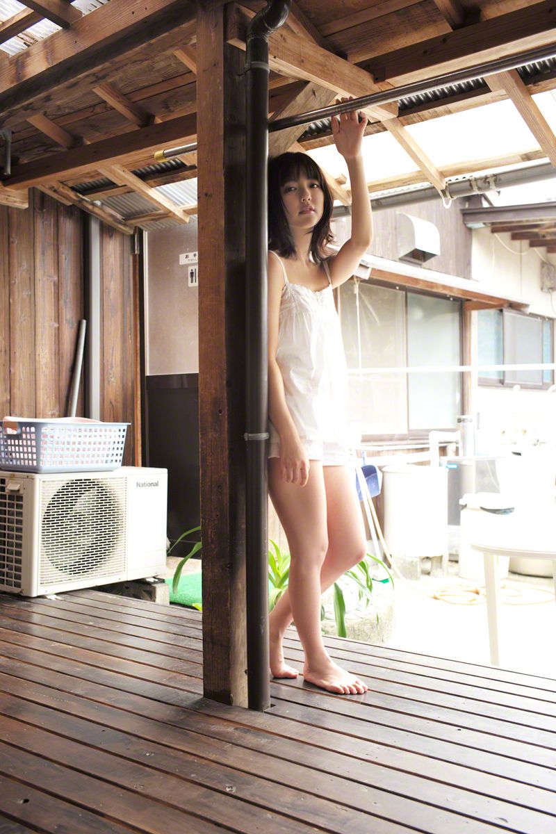 [Wanibooks] NO.130 Erina Mano 真野惠里菜/真野恵里菜