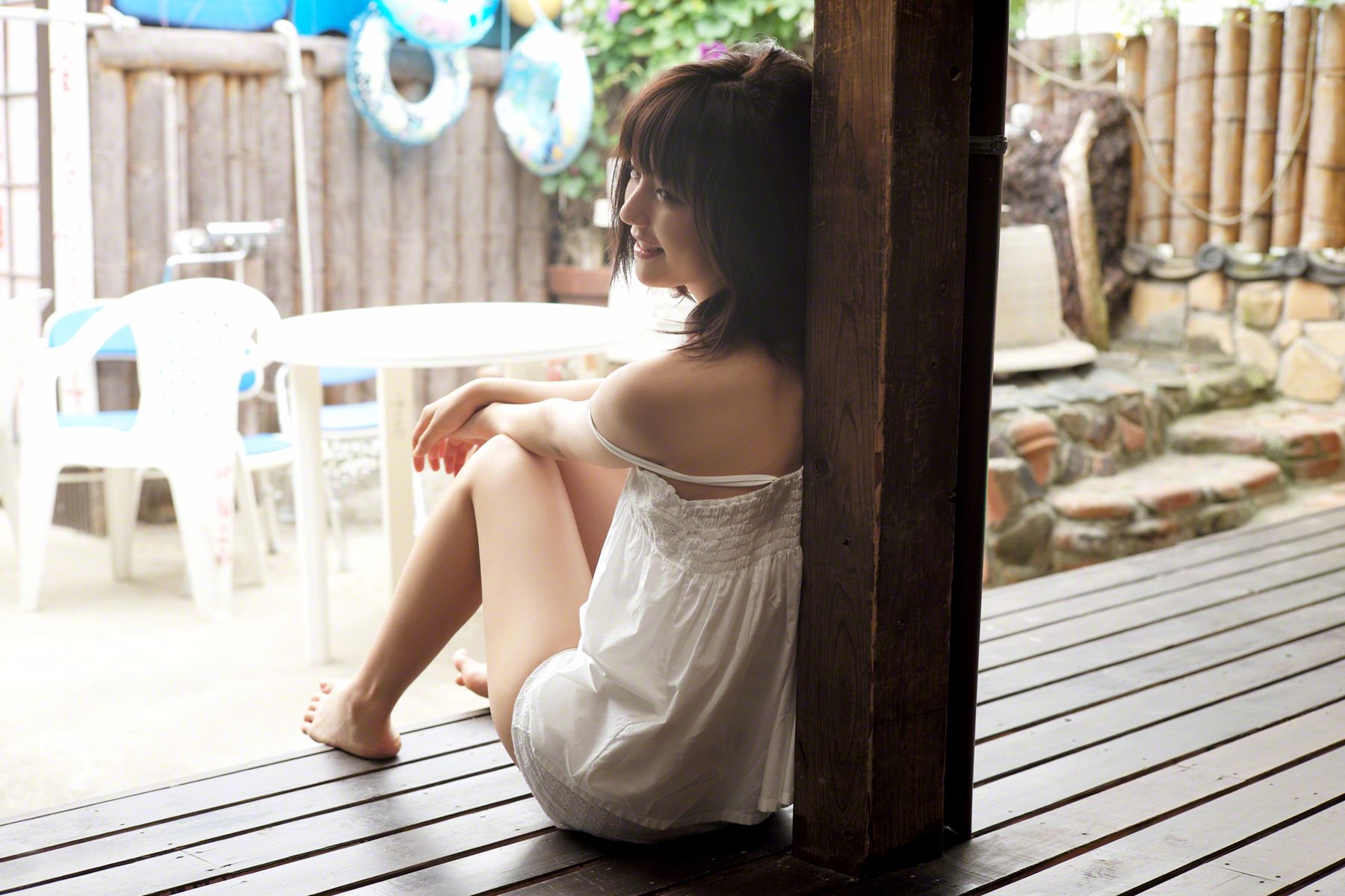 [Wanibooks] NO.130 Erina Mano 真野惠里菜/真野恵里菜