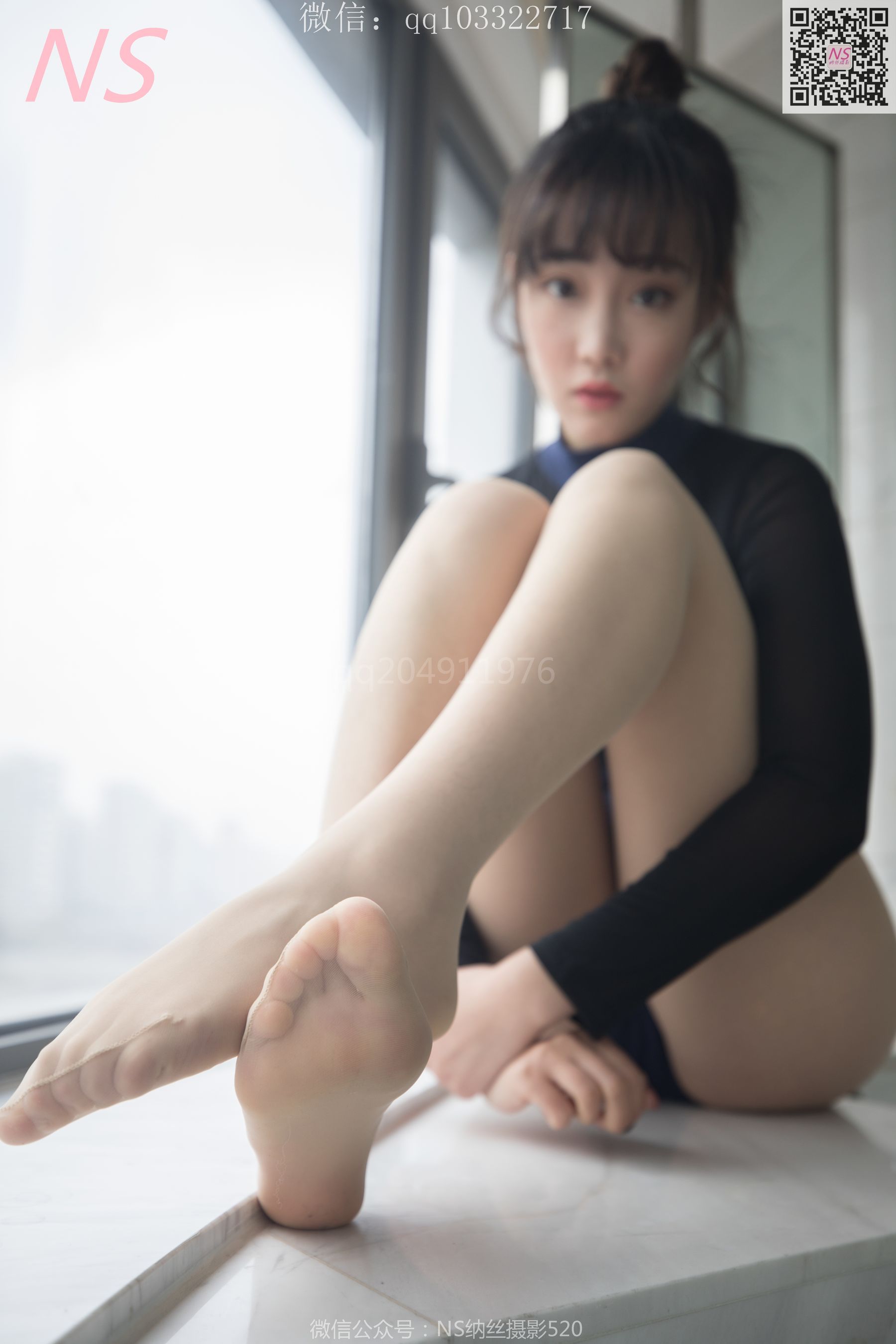 [纳丝摄影]  琴子 丝足舞蹈空间