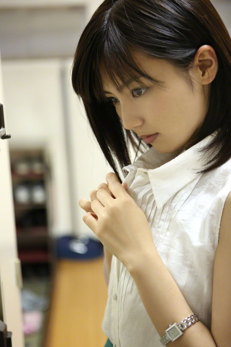 [Wanibooks] NO.131 Erina Mano 真野恵里菜