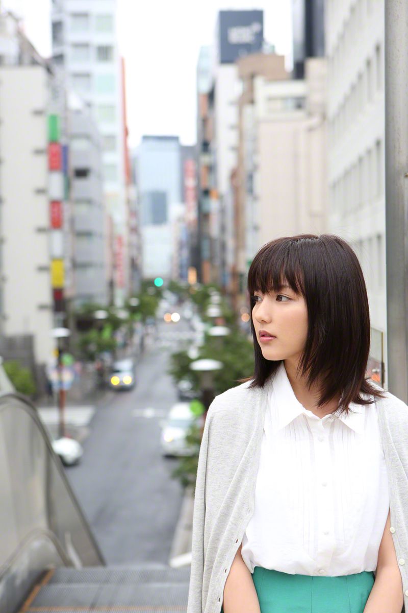 [Wanibooks] NO.131 Erina Mano 真野恵里菜