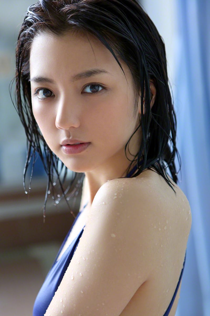 [Wanibooks] NO.131 Erina Mano 真野恵里菜