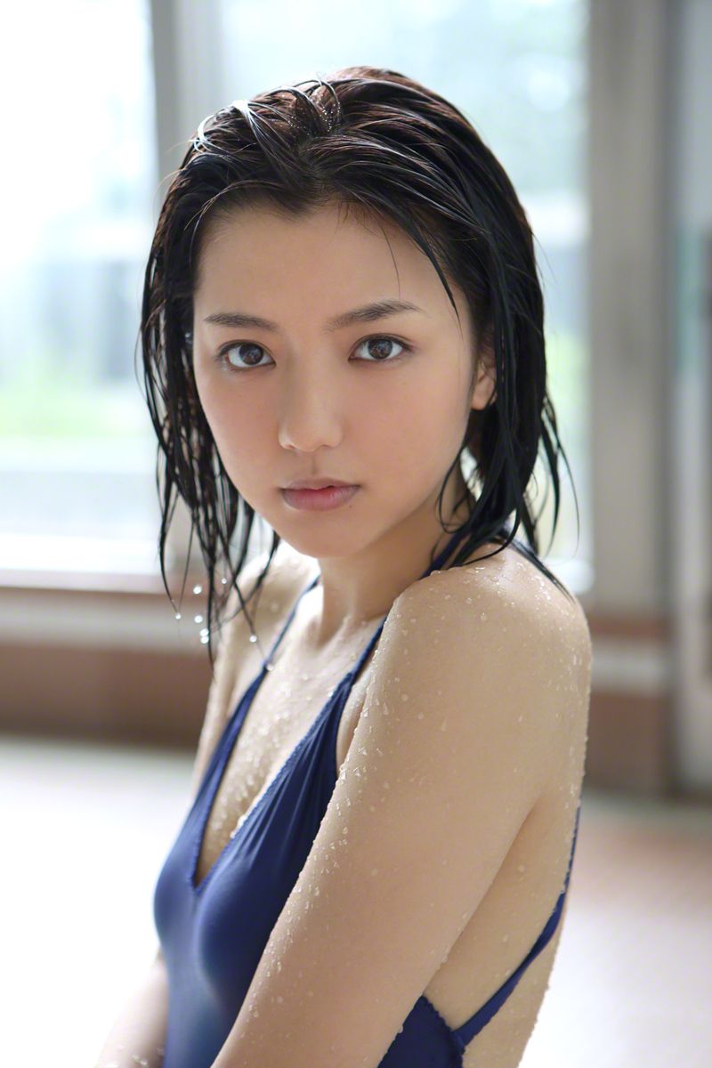 [Wanibooks] NO.131 Erina Mano 真野恵里菜
