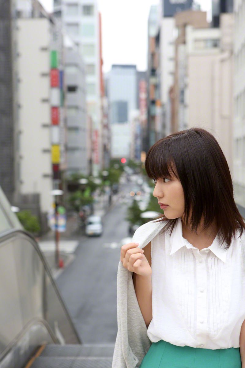 [Wanibooks] NO.131 Erina Mano 真野恵里菜