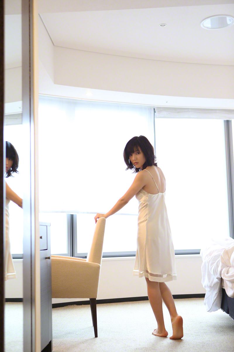 [Wanibooks] NO.131 Erina Mano 真野恵里菜