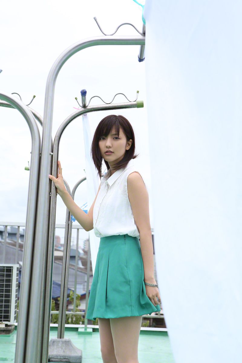 [Wanibooks] NO.131 Erina Mano 真野恵里菜