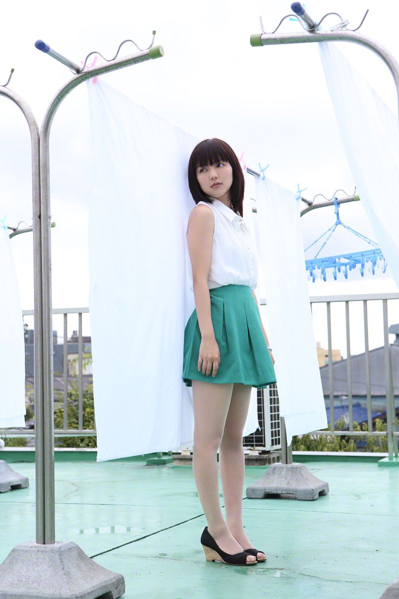 [Wanibooks] NO.131 Erina Mano 真野恵里菜