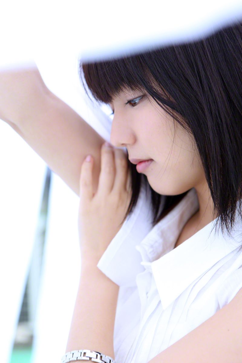 [Wanibooks] NO.131 Erina Mano 真野恵里菜