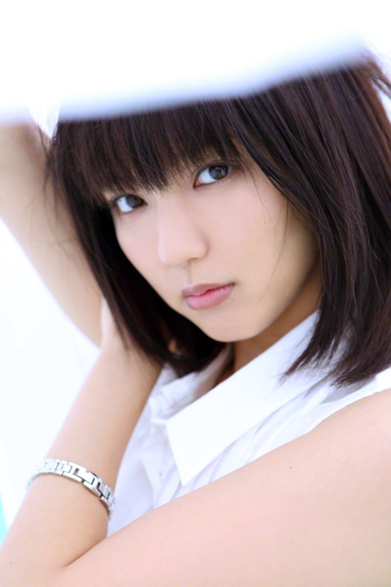 [Wanibooks] NO.131 Erina Mano 真野恵里菜