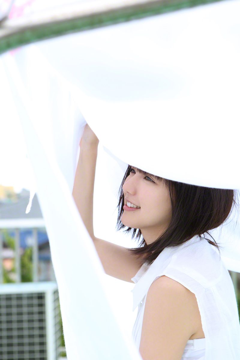 [Wanibooks] NO.131 Erina Mano 真野恵里菜