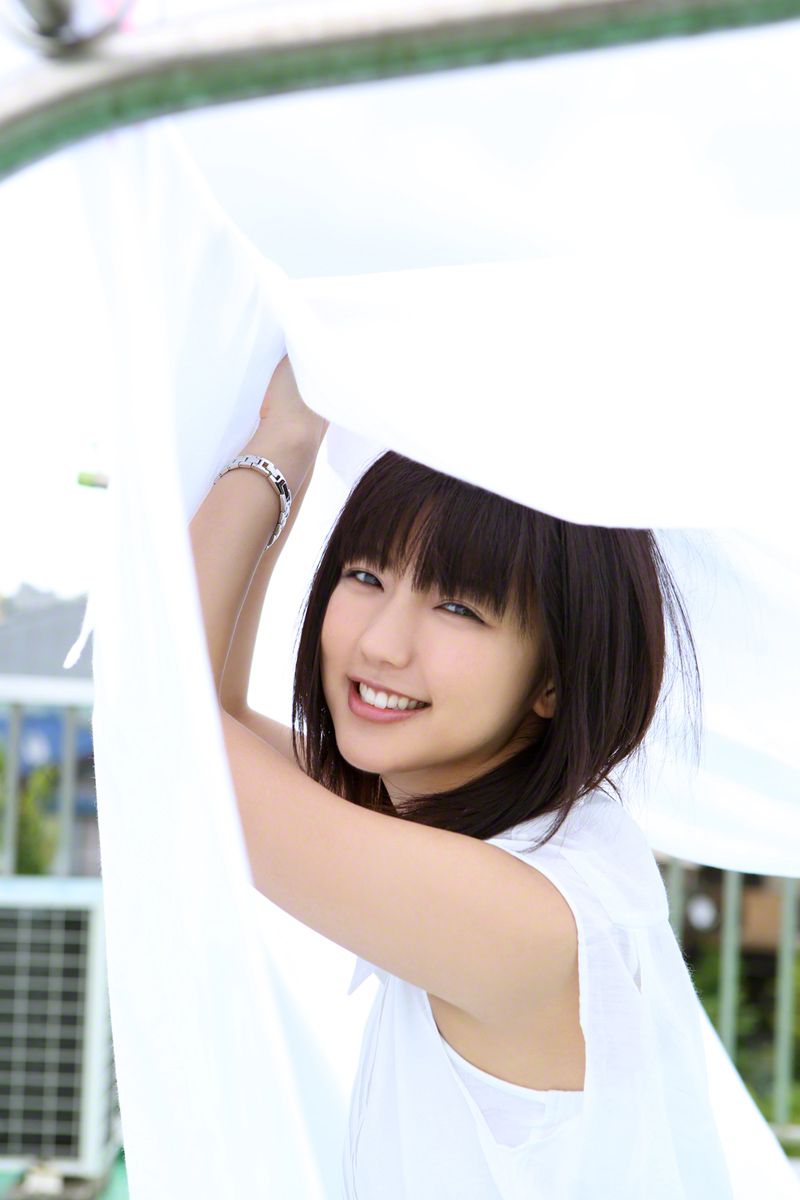 [Wanibooks] NO.131 Erina Mano 真野恵里菜