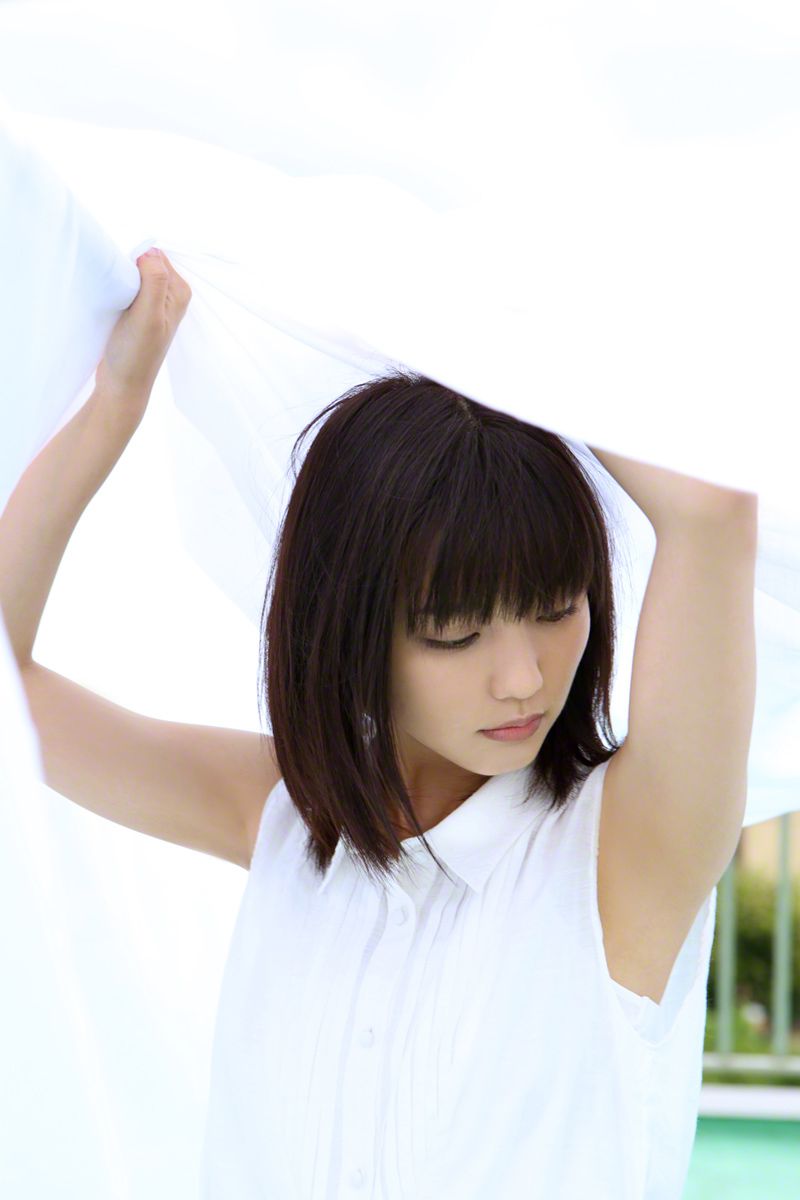 [Wanibooks] NO.131 Erina Mano 真野恵里菜