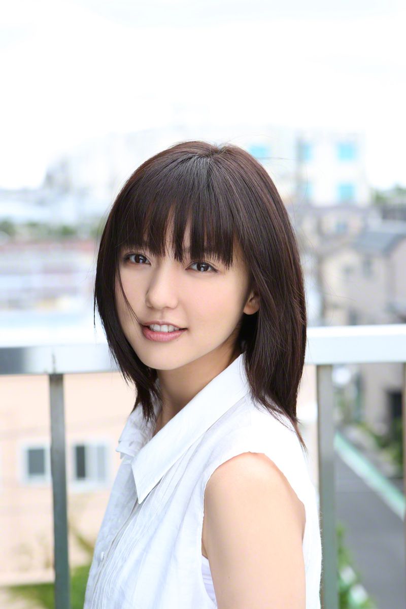 [Wanibooks] NO.131 Erina Mano 真野恵里菜