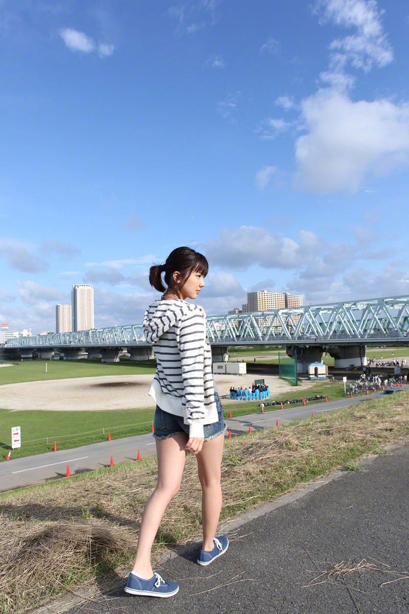 [Wanibooks] NO.131 Erina Mano 真野恵里菜