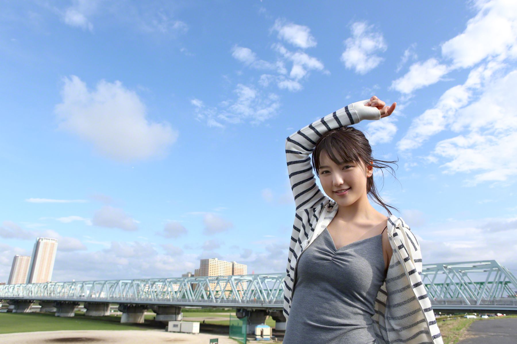 [Wanibooks] NO.131 Erina Mano 真野恵里菜