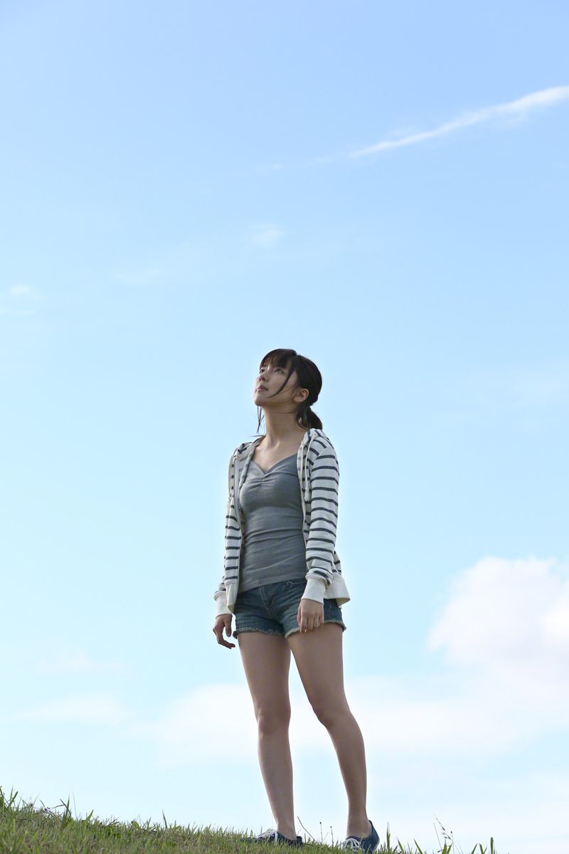 [Wanibooks] NO.131 Erina Mano 真野恵里菜