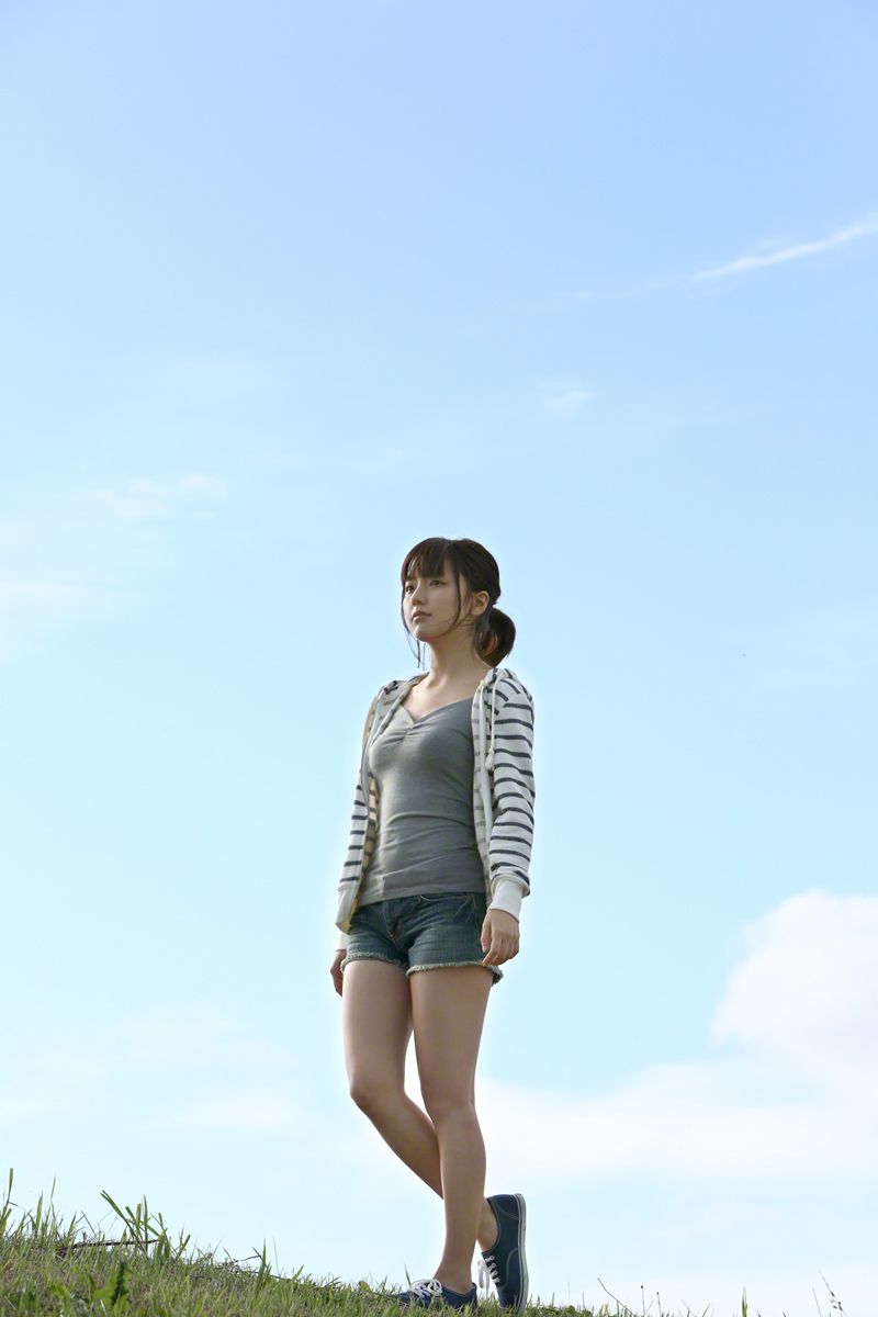 [Wanibooks] NO.131 Erina Mano 真野恵里菜