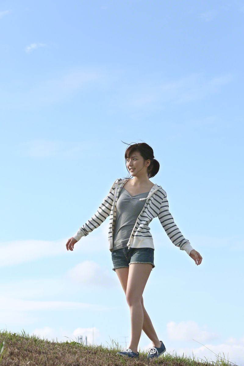 [Wanibooks] NO.131 Erina Mano 真野恵里菜