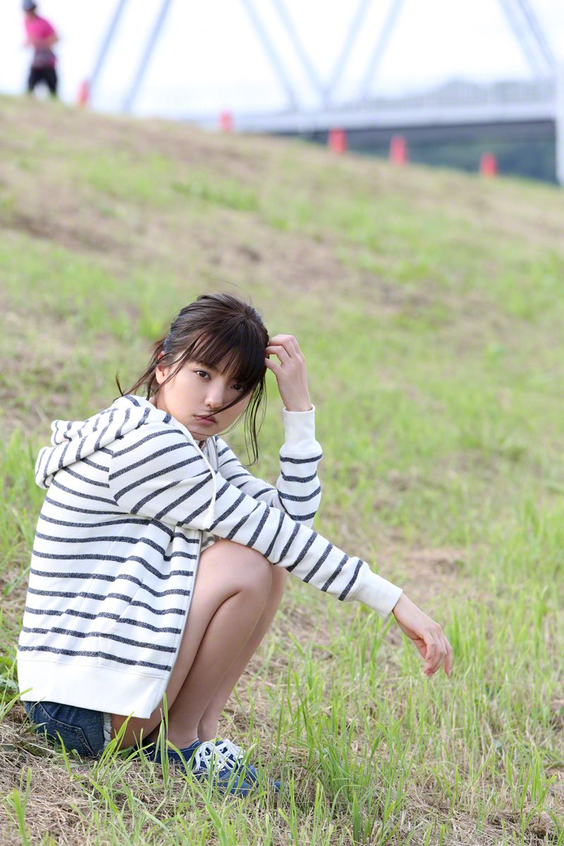 [Wanibooks] NO.131 Erina Mano 真野恵里菜