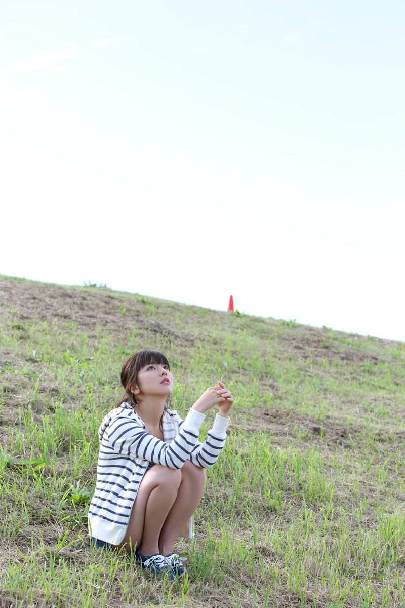 [Wanibooks] NO.131 Erina Mano 真野恵里菜