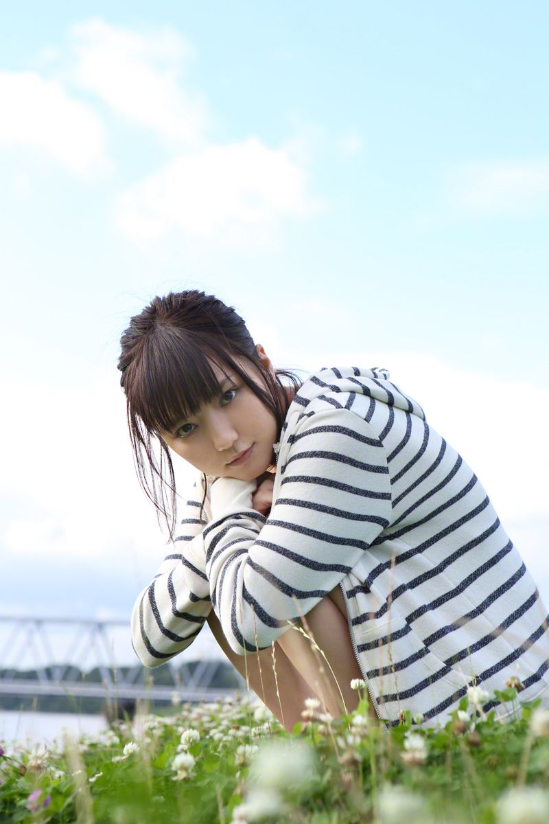 [Wanibooks] NO.131 Erina Mano 真野恵里菜
