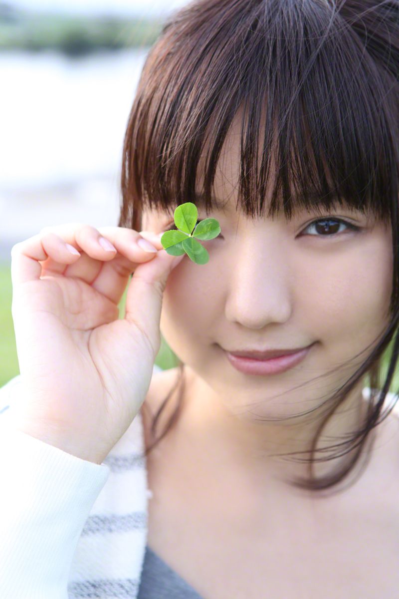 [Wanibooks] NO.131 Erina Mano 真野恵里菜