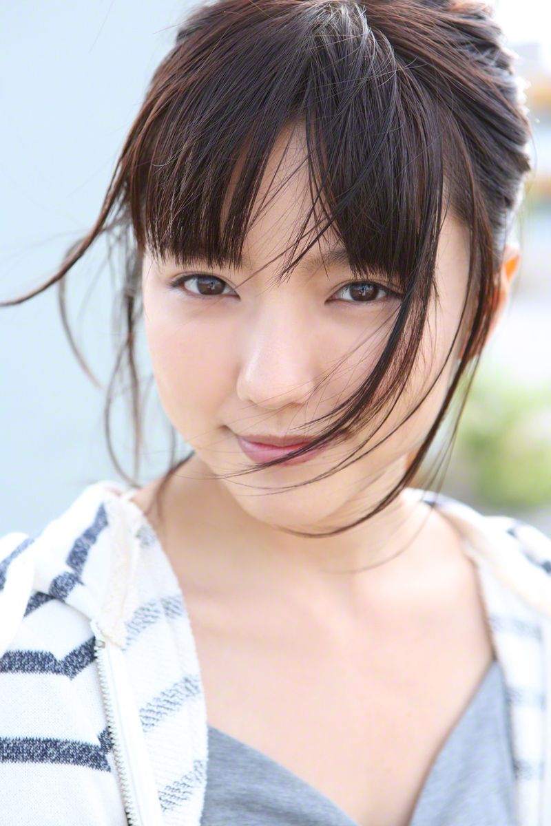 [Wanibooks] NO.131 Erina Mano 真野恵里菜