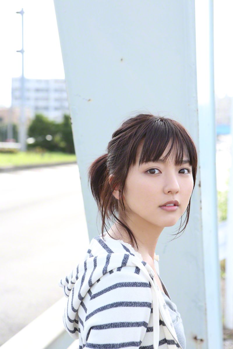 [Wanibooks] NO.131 Erina Mano 真野恵里菜