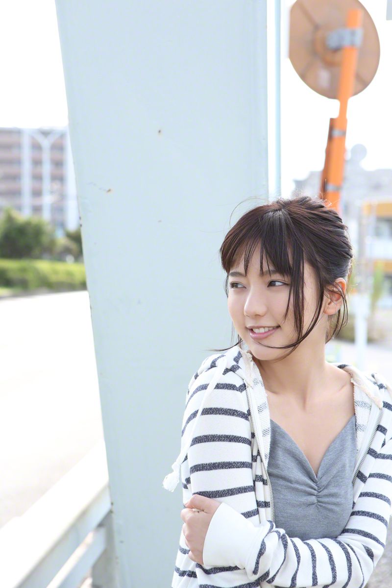 [Wanibooks] NO.131 Erina Mano 真野恵里菜