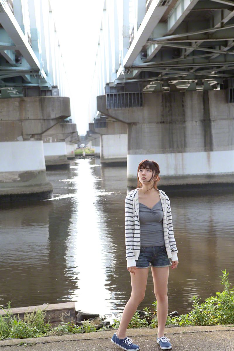 [Wanibooks] NO.131 Erina Mano 真野恵里菜
