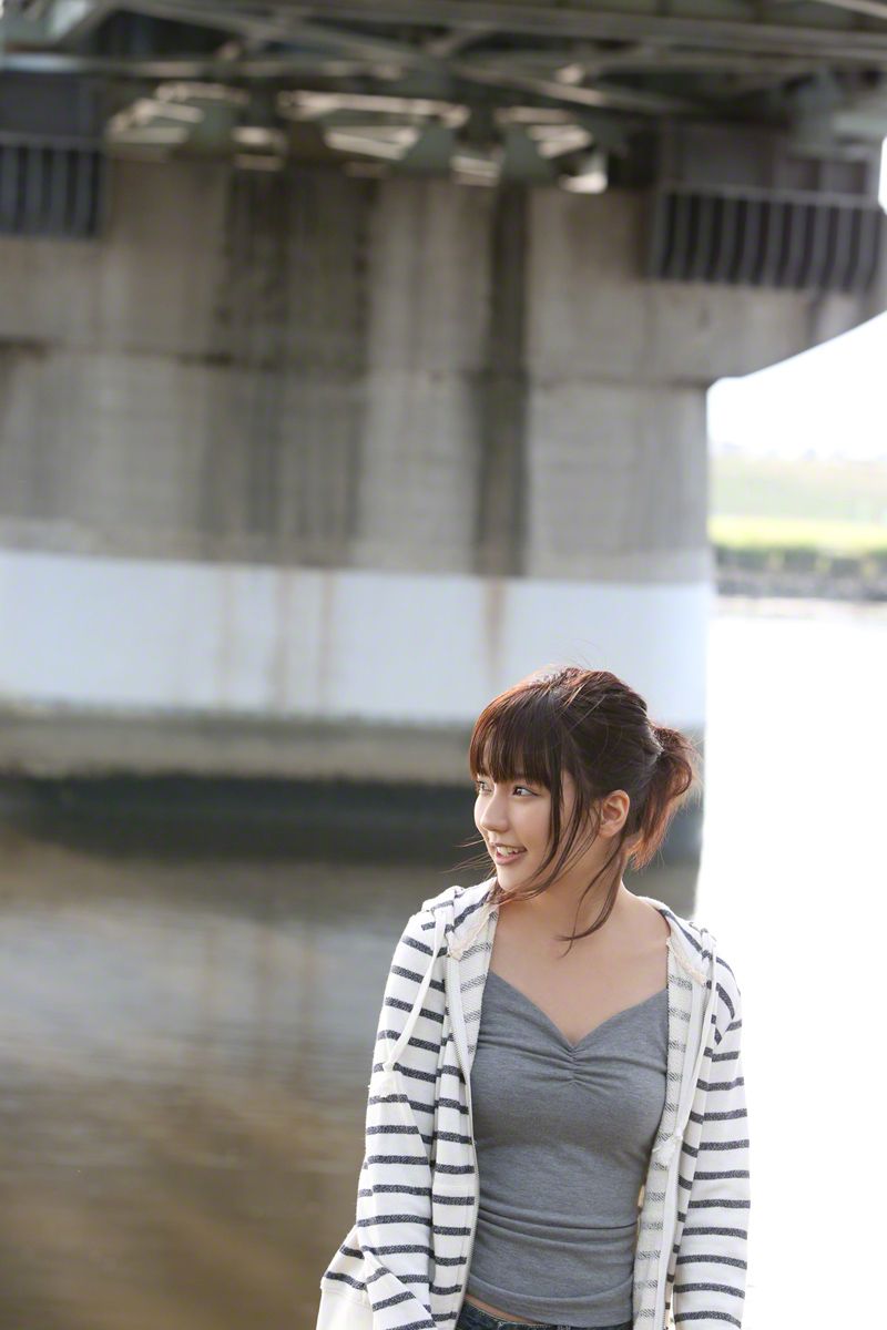 [Wanibooks] NO.131 Erina Mano 真野恵里菜