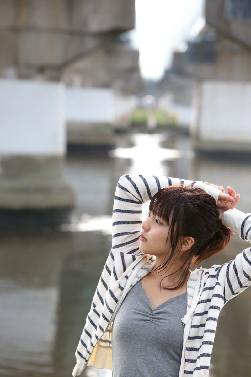 [Wanibooks] NO.131 Erina Mano 真野恵里菜