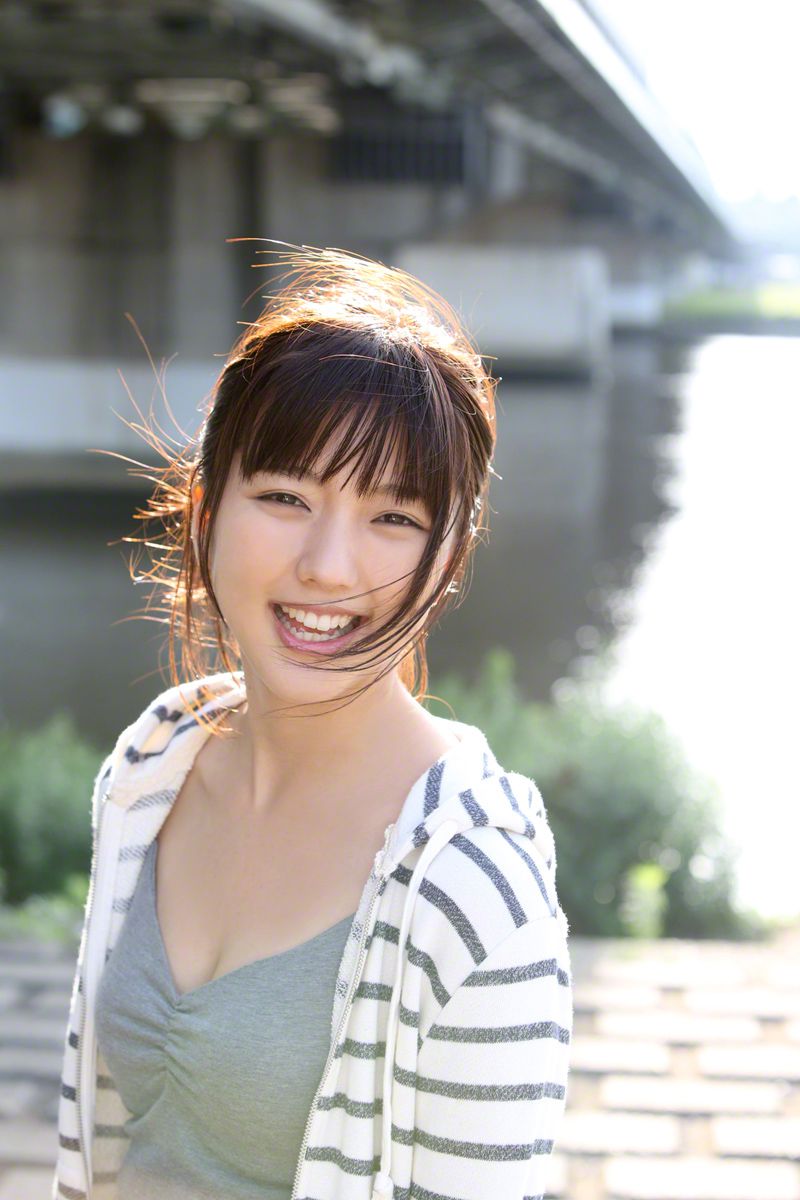 [Wanibooks] NO.131 Erina Mano 真野恵里菜