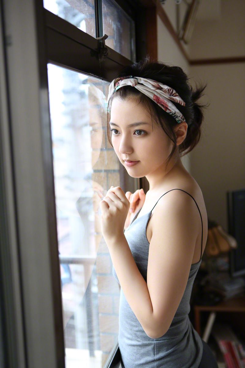 [Wanibooks] NO.131 Erina Mano 真野恵里菜