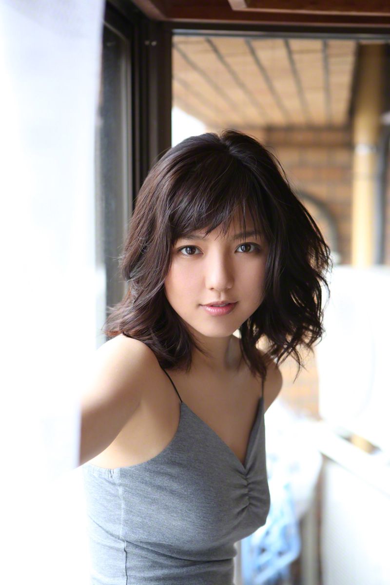 [Wanibooks] NO.131 Erina Mano 真野恵里菜