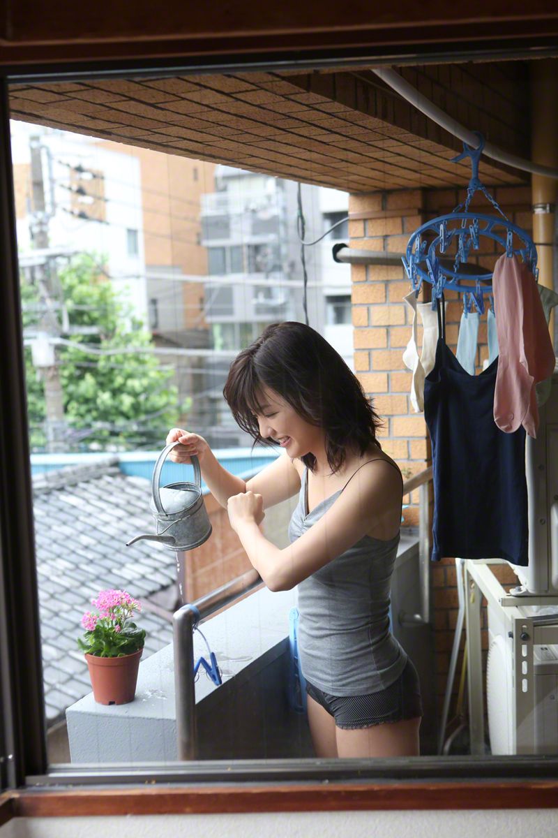 [Wanibooks] NO.131 Erina Mano 真野恵里菜