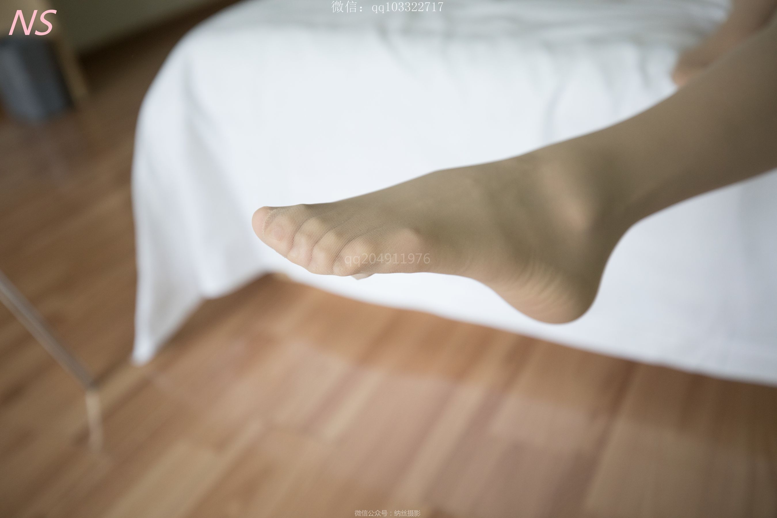 [纳丝摄影]  甜儿 空姐肉丝