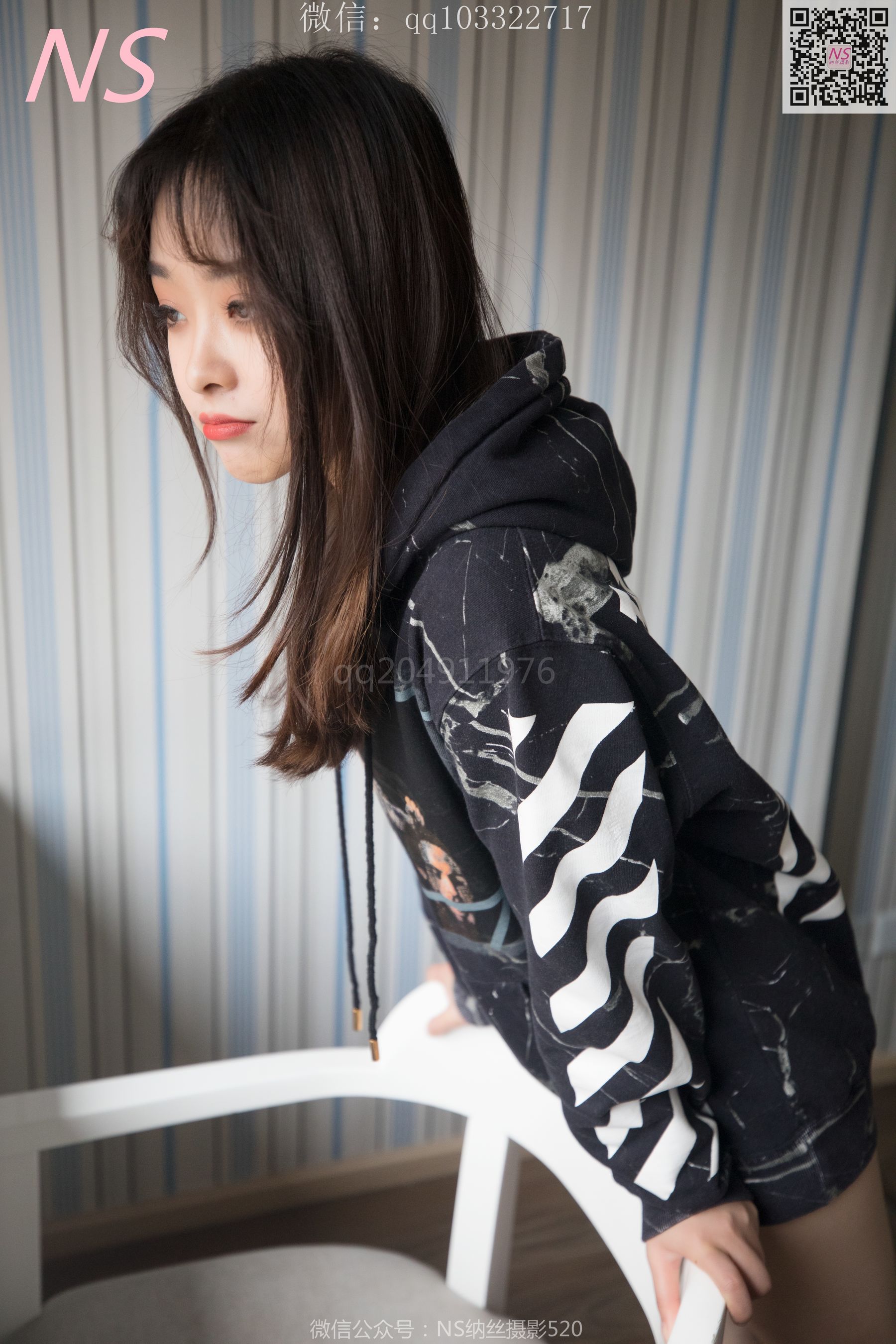 [纳丝摄影]  疾风少女 肉丝