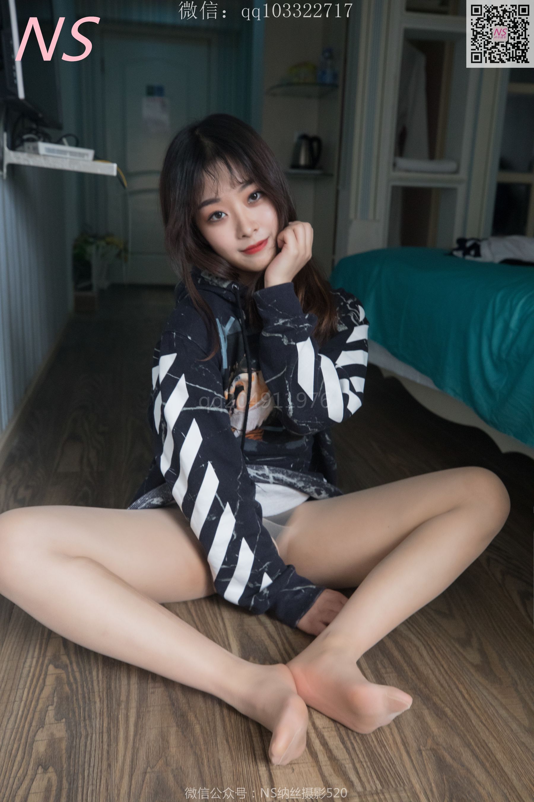 [纳丝摄影]  疾风少女 肉丝